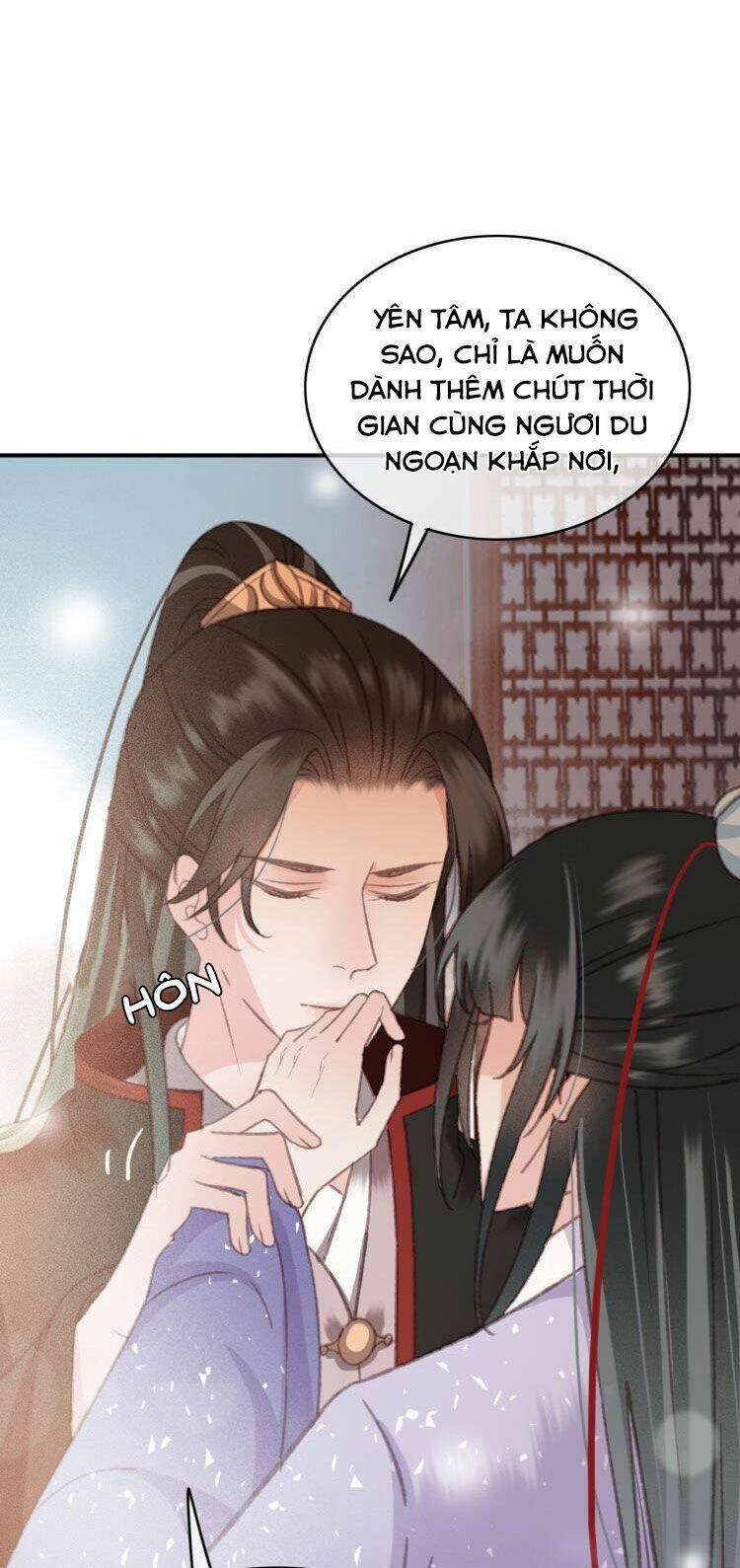 Đông Cung Giai Hạ Tù Chương 113 Ảnh 29