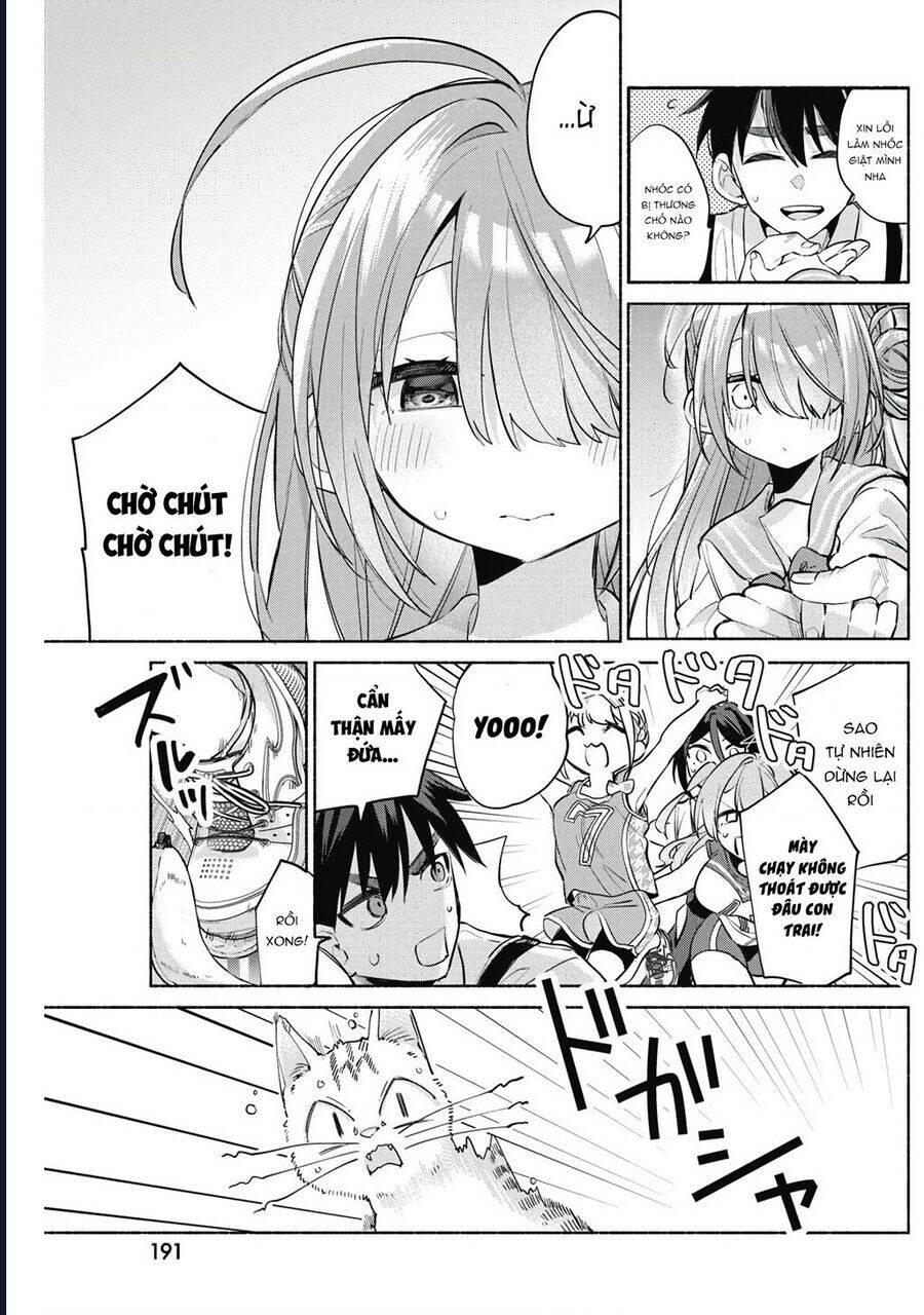 Kasanegasane No Hatsukoi Desuga Chương 4 Ảnh 15