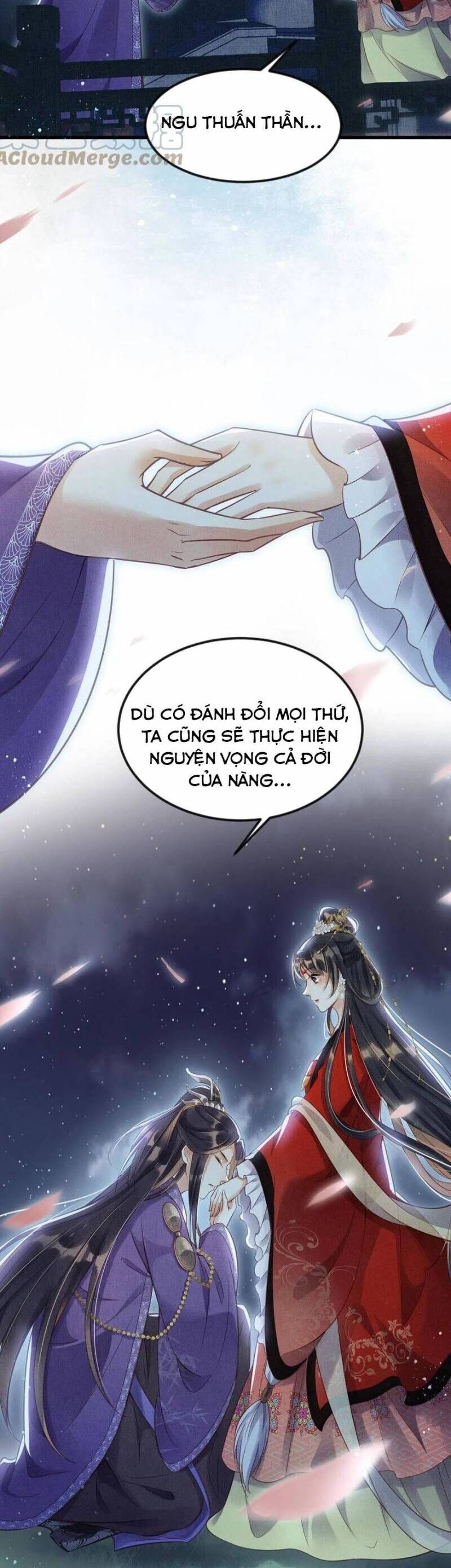 Trưởng Công Chúa Muốn Tạo Phản Chương 12 Ảnh 16