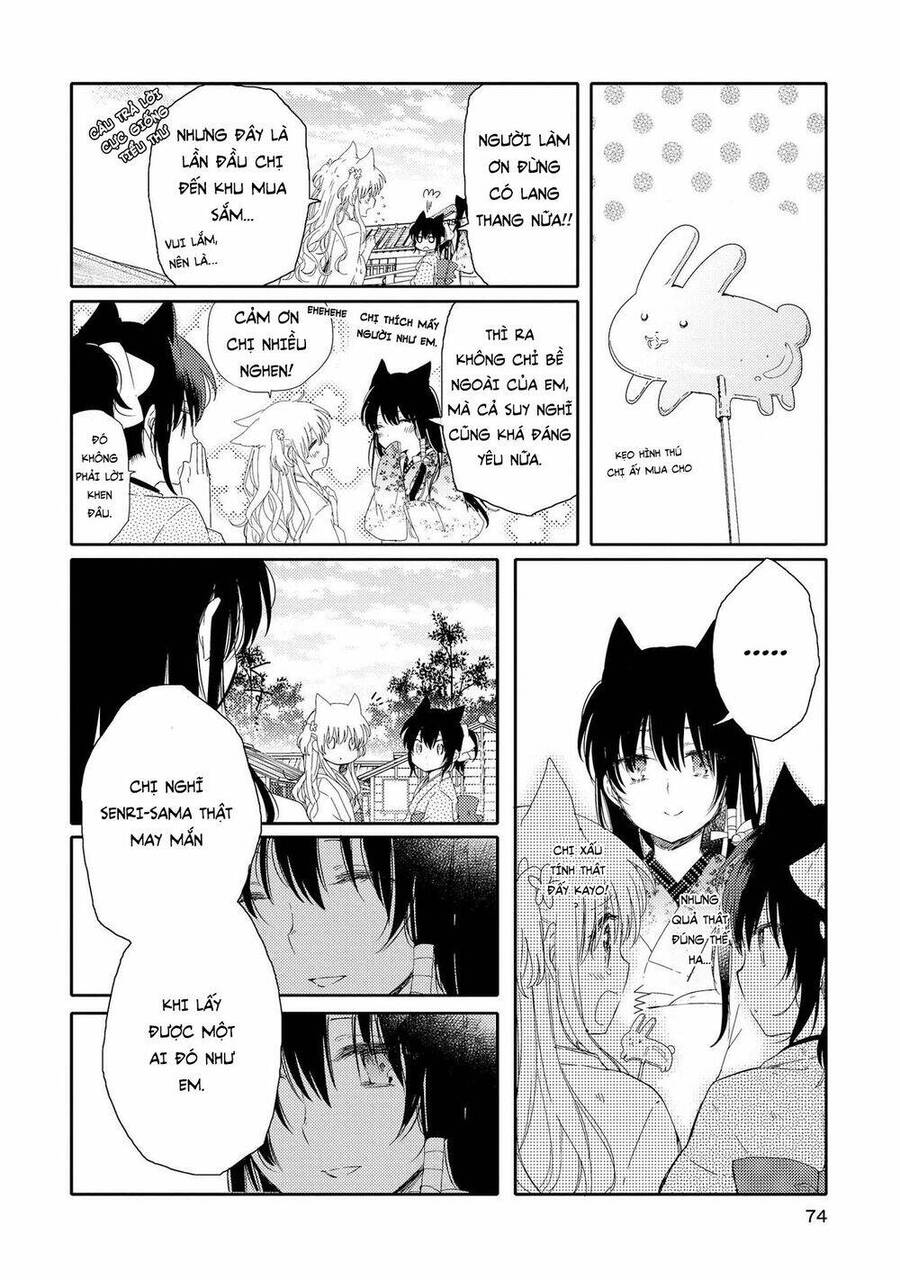 Tsuki Ga Kirei Desu Ne Chương 2 Ảnh 32