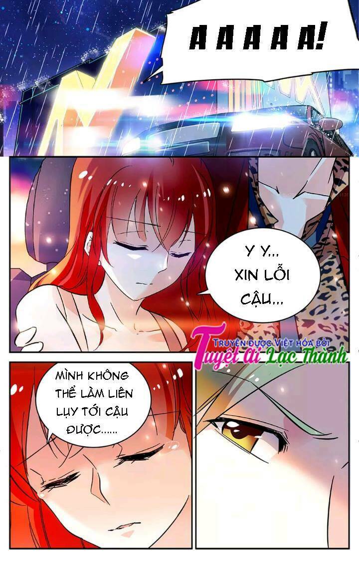 Luyến Ái Cấm Kỵ Điều Lệ Chương 74 Ảnh 7