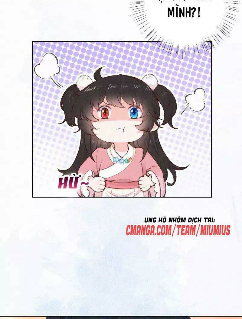 Sổ Tay Sinh Tồn Của Nàng Dâu Hoàng Gia Chương 101 Ảnh 7