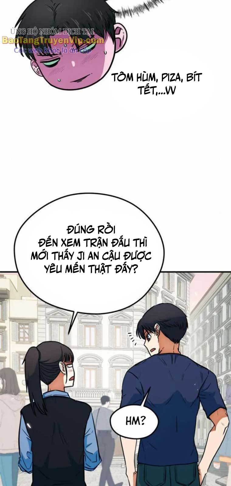 Tôi Bị Hiểu Lầm Là Siêu Sao Trên Sân Cỏ Chương 20 Ảnh 31