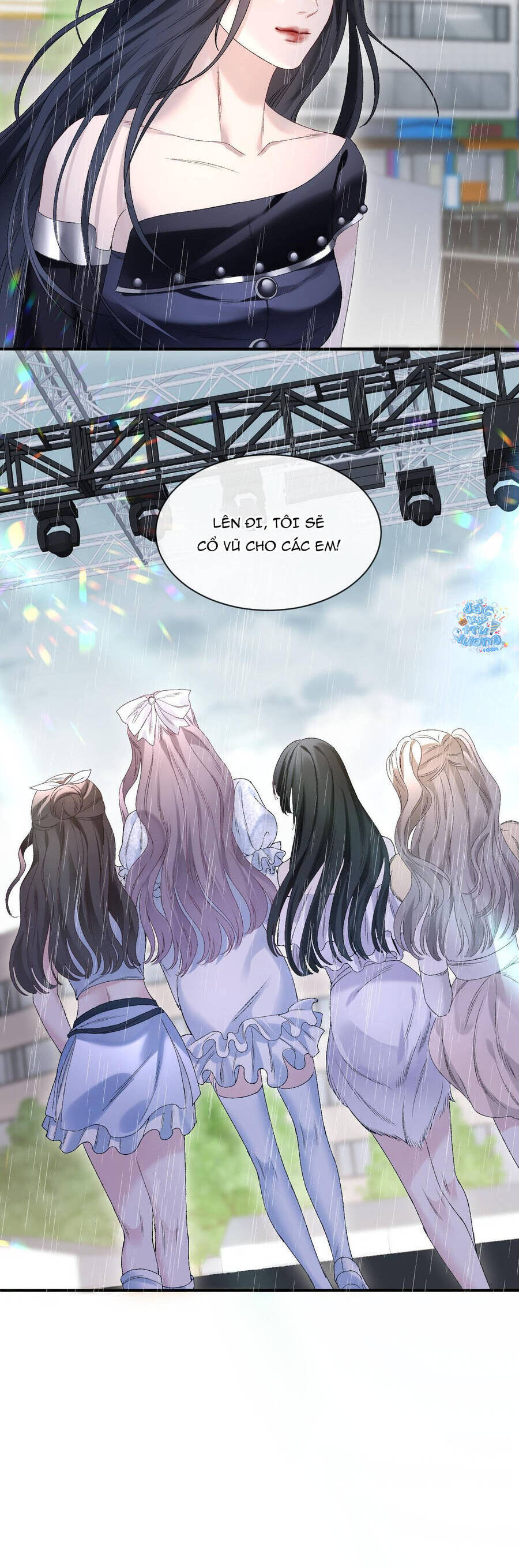 Cẩm Nang Chinh Phục Thần Tượng Chương 8 Ảnh 30
