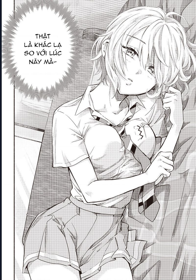 Nee, Mou Isso Tsukiacchau? Osananajimi No Bishoujo Ni Tanomarete, Camo Kareshi Hajimemashita Chương 11 Ảnh 9