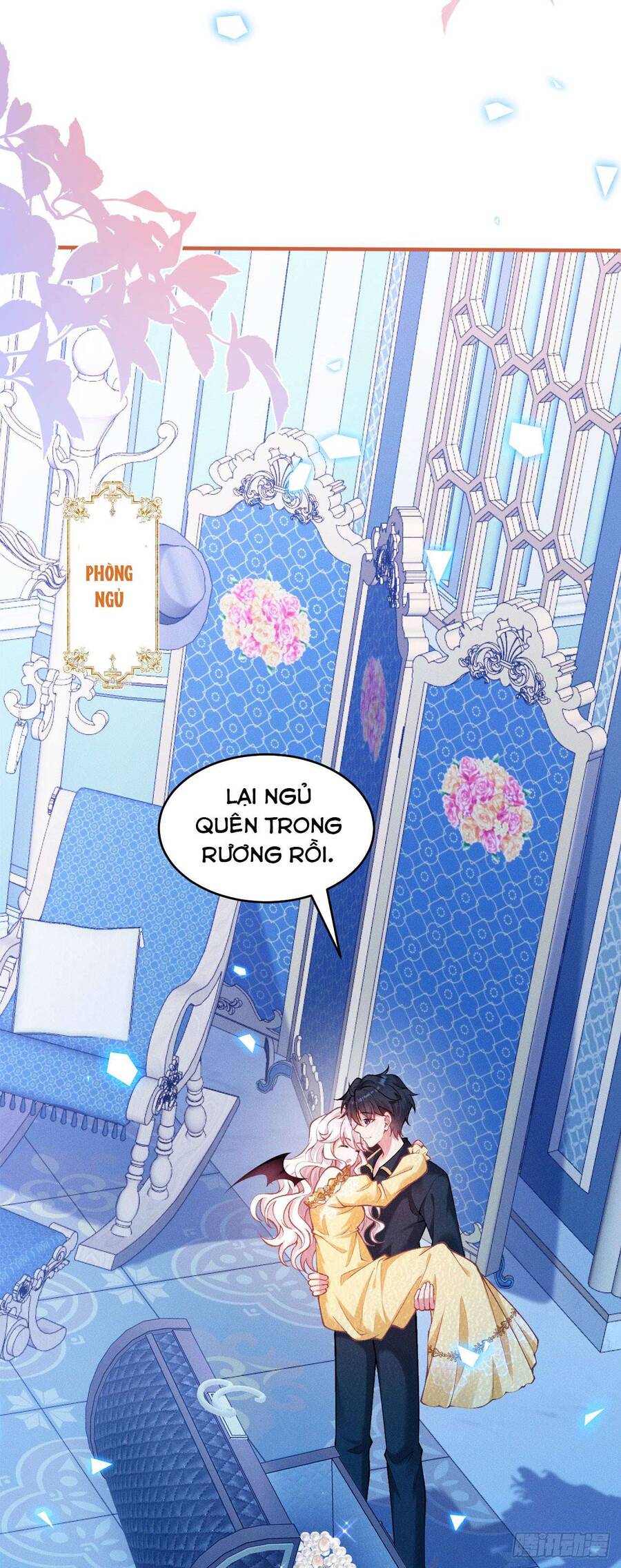 Hiệp Sĩ Độc Quyền Của Long Nữ Chương 26 Ảnh 15