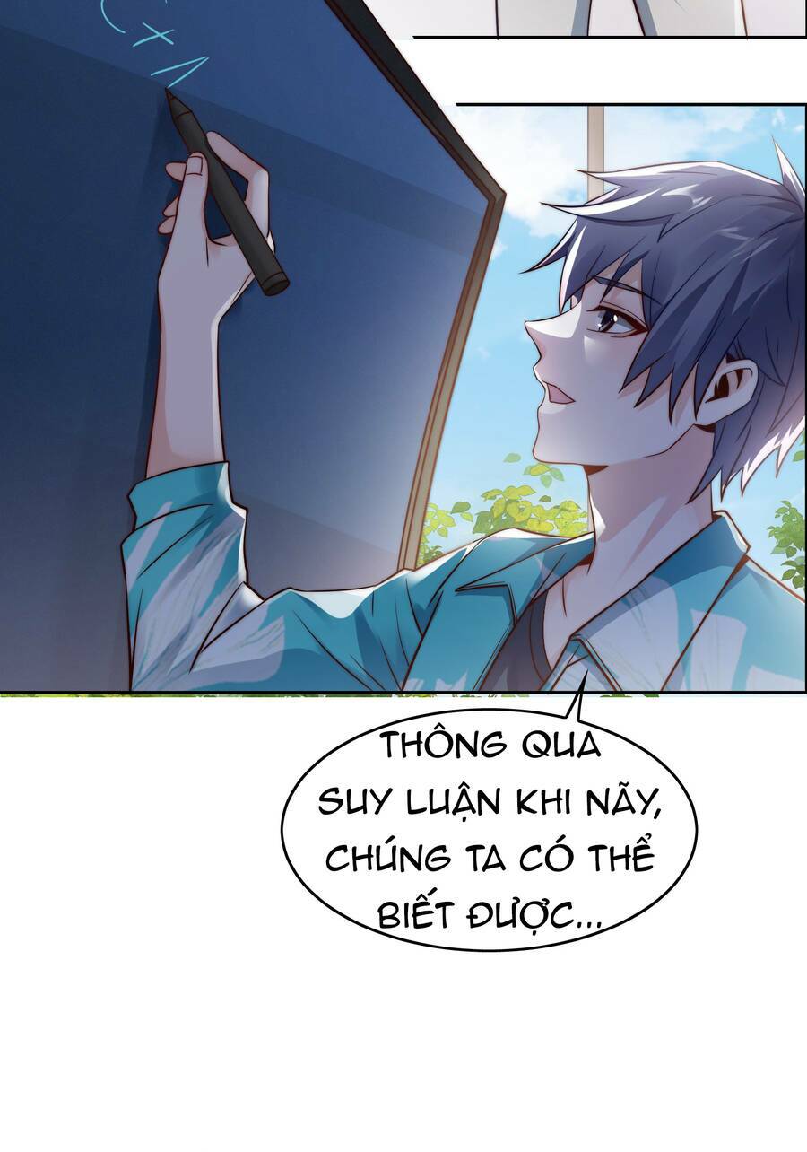 Siêu Thần Hẹn Hò Cùng Hoa Khôi Chương 27 Ảnh 29