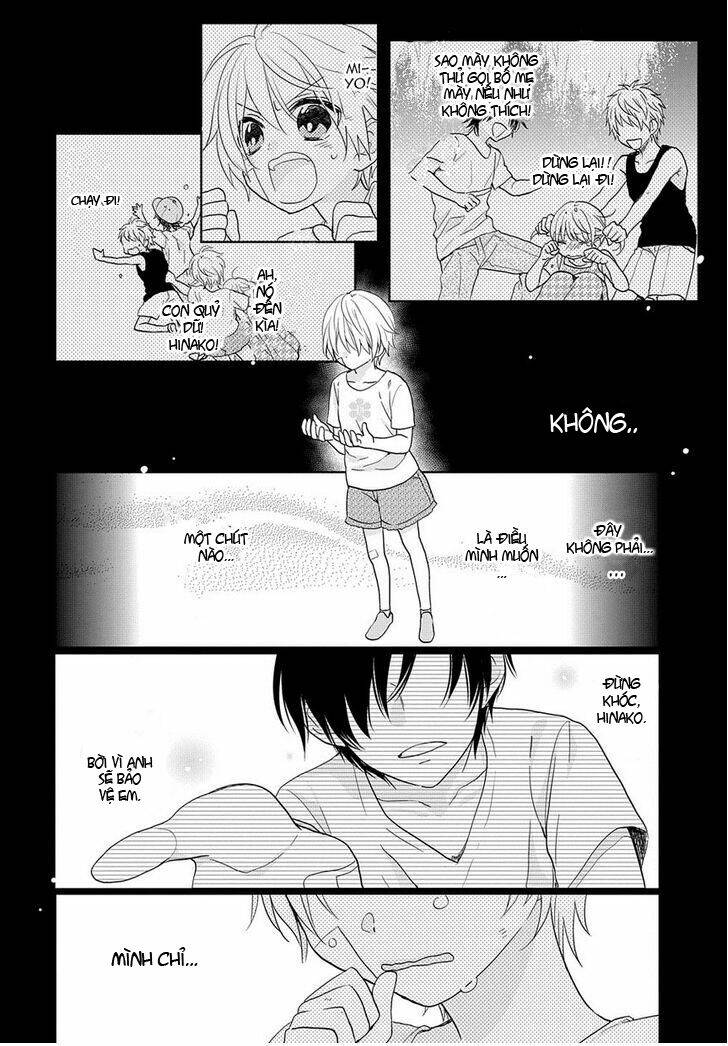 Kenka Banchou Otome - Koi No Battle Royal Chương 0 Ảnh 30