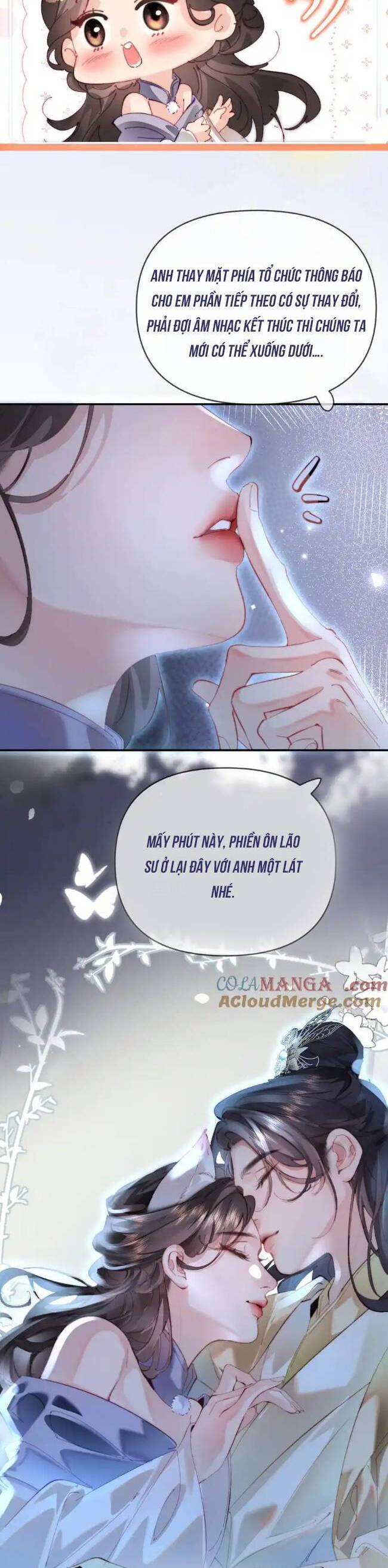 Vợ Chồng Đỉnh Lưu Có Chút Ngọt Ngào Chương 91 Ảnh 26