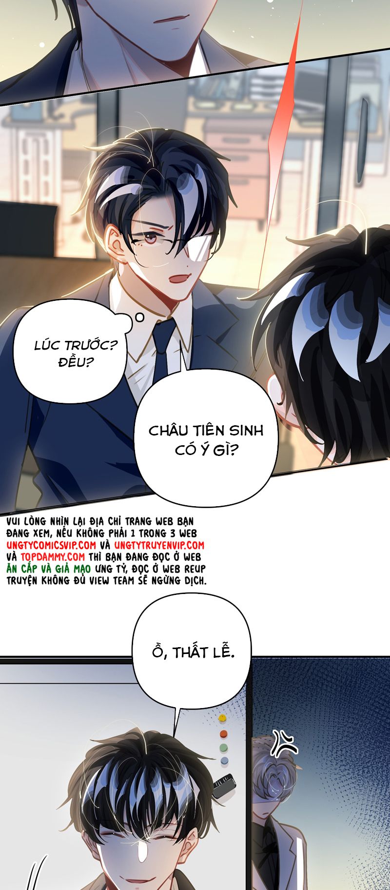 Tôi Có Bệnh Chương 51 Ảnh 24