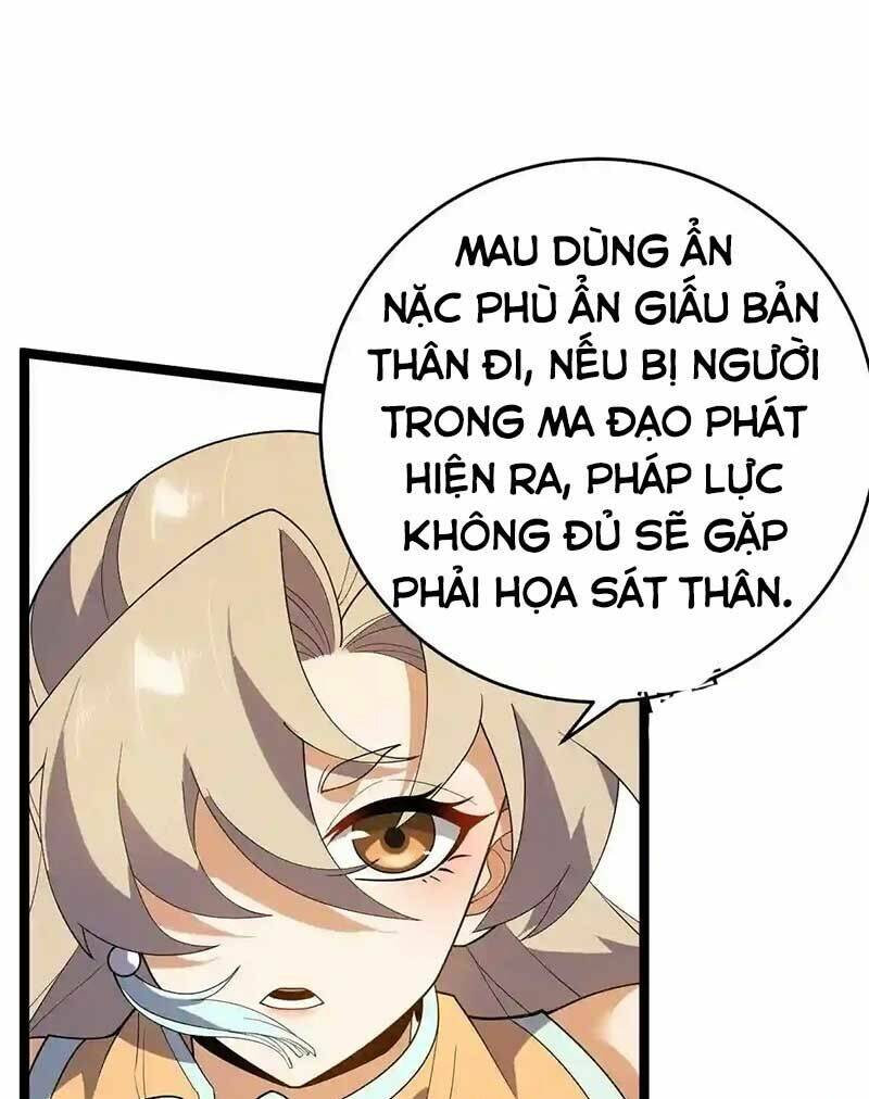 Vĩnh Sinh Chương 60 Ảnh 25