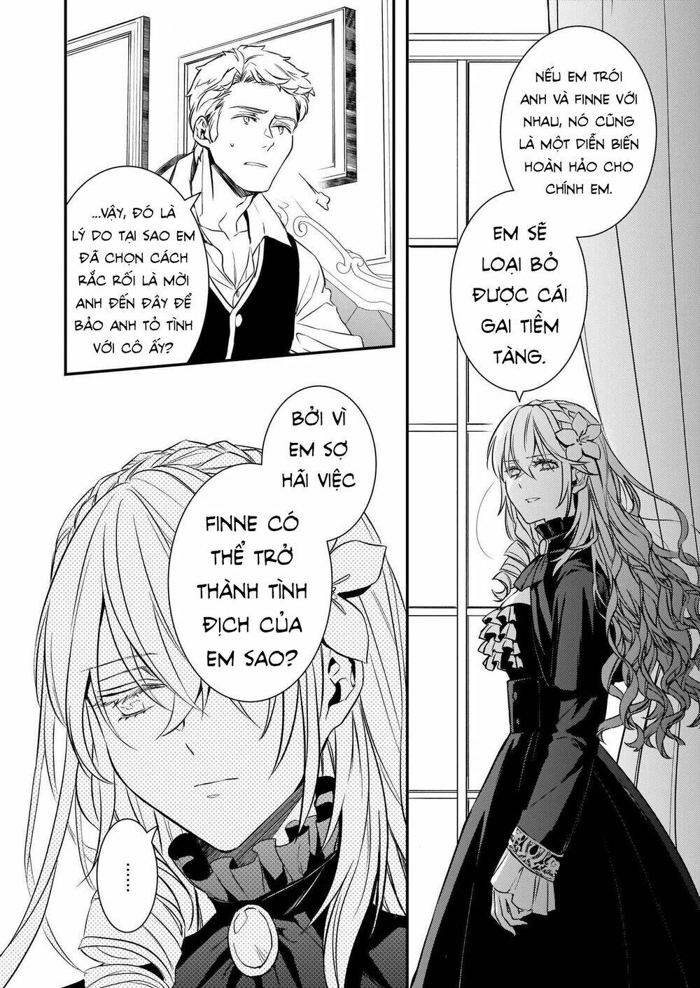 Tsundere Akuyaku Reijou Liselotte To Jikkyou No Endo-Kun To Kaisetsu No Kobayashi-San Chương 13 Ảnh 21