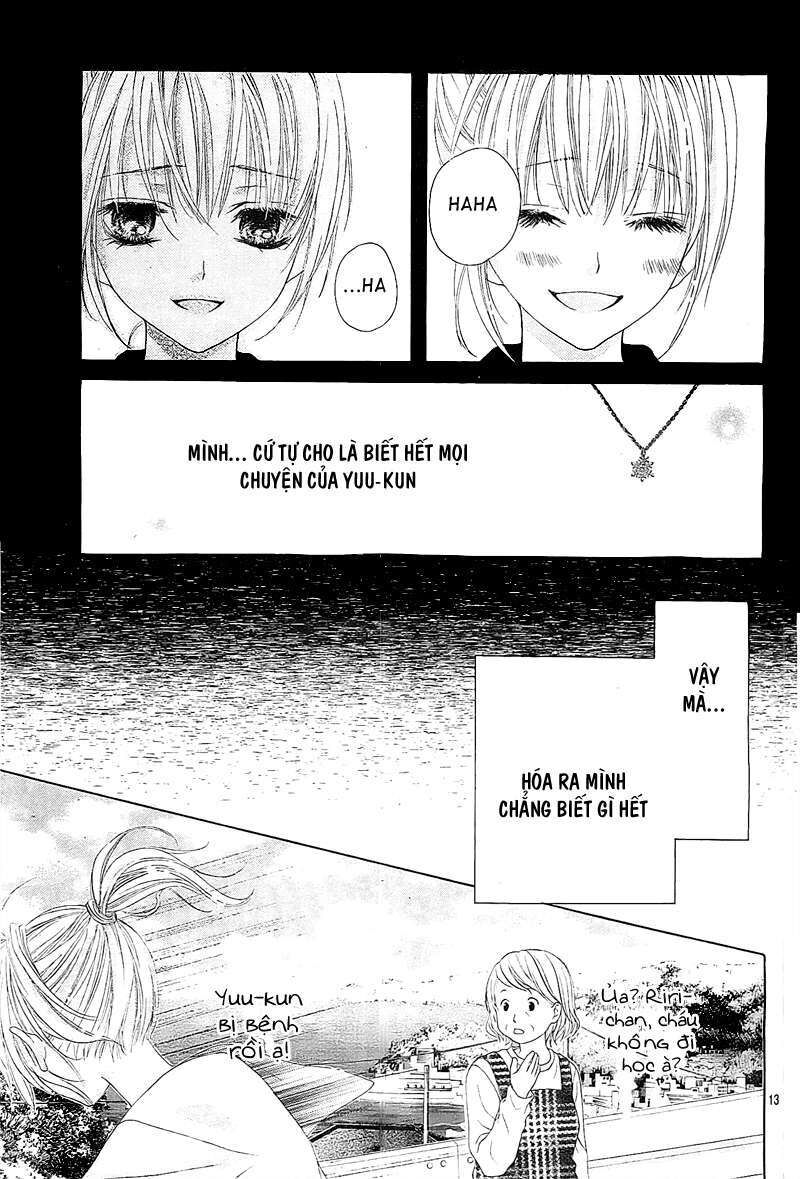 17-Sai, Kiss To Dilemma Chương 3 Ảnh 15