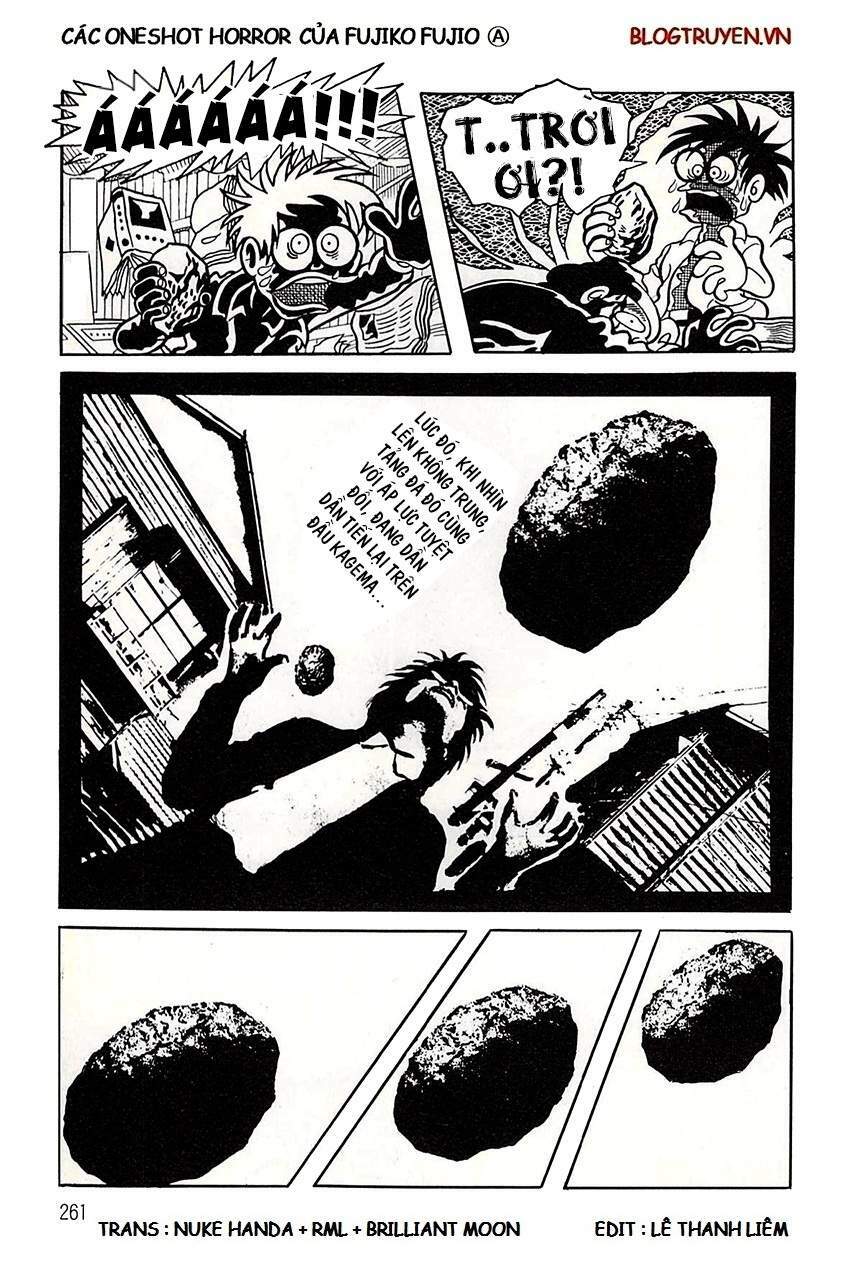 Các Oneshot Horror Của Fujiko Fujio Ⓐ Chương 4 Ảnh 21