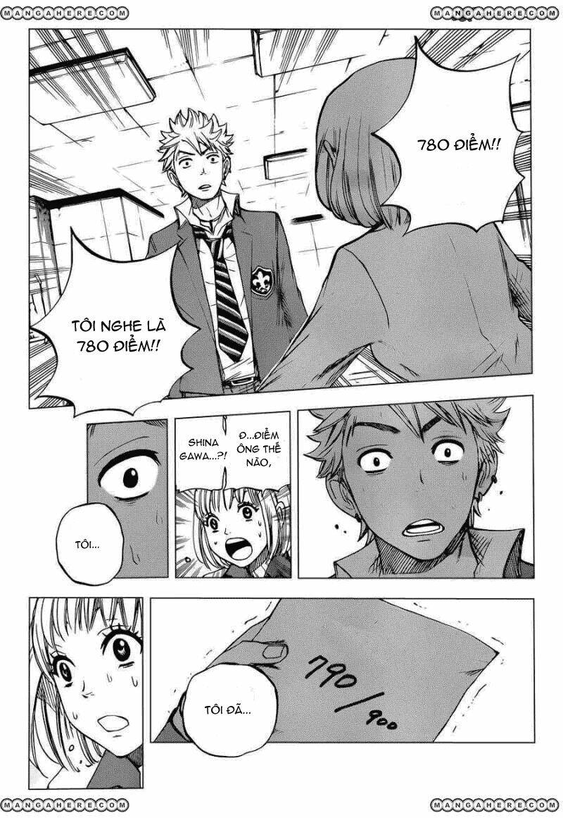 Yankee-Kun To Megane-Chan - Nhóc Quậy Và Nhỏ 4 Mắt Chương 195 Ảnh 19