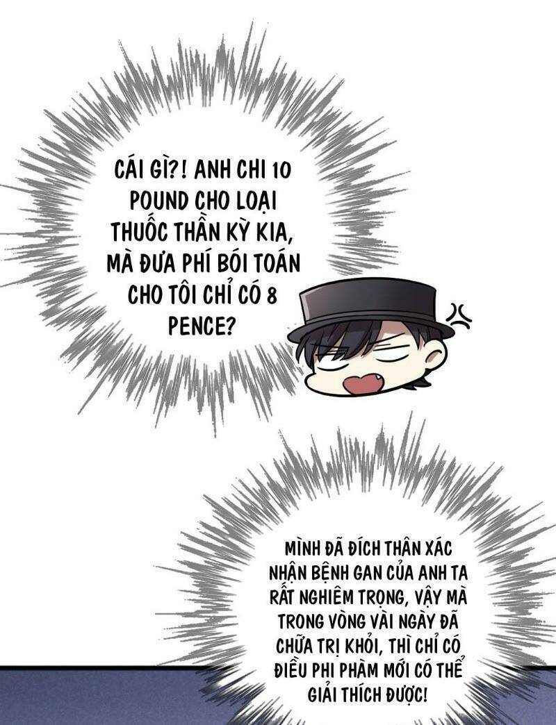 Quỷ Bí Chi Chủ Chương 58 Ảnh 44