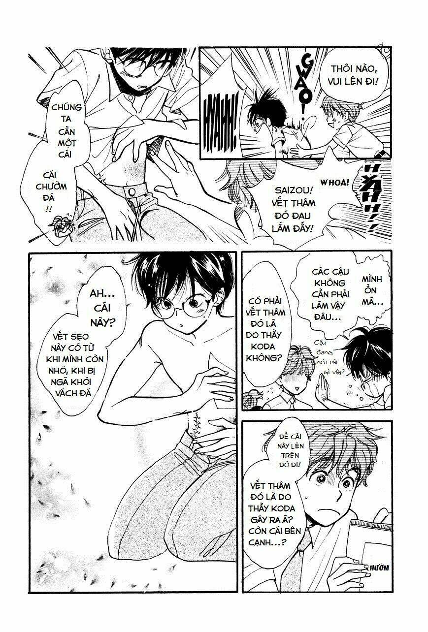 Teru Teru X Shounen Chương 4 Ảnh 14