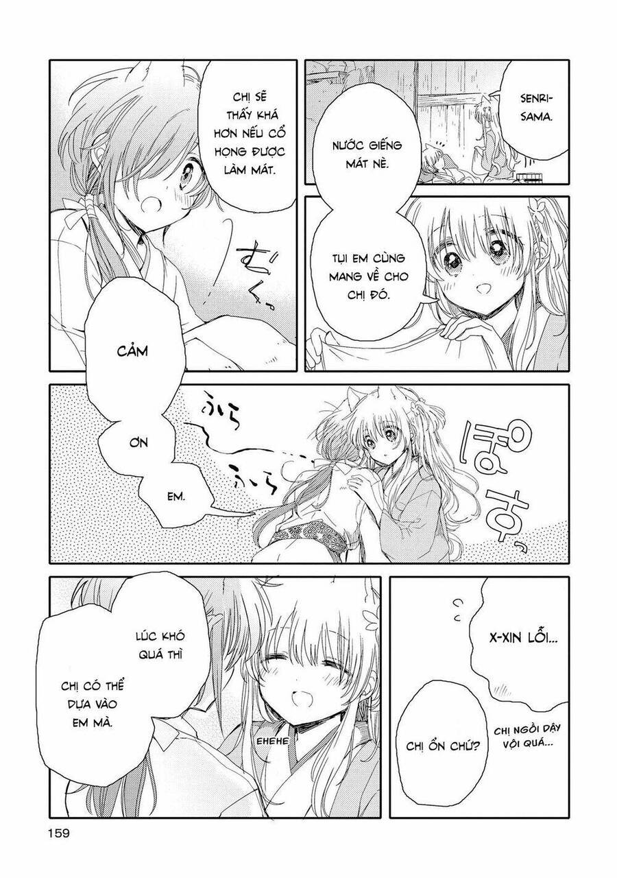 Tsuki Ga Kirei Desu Ne Chương 4 Ảnh 33