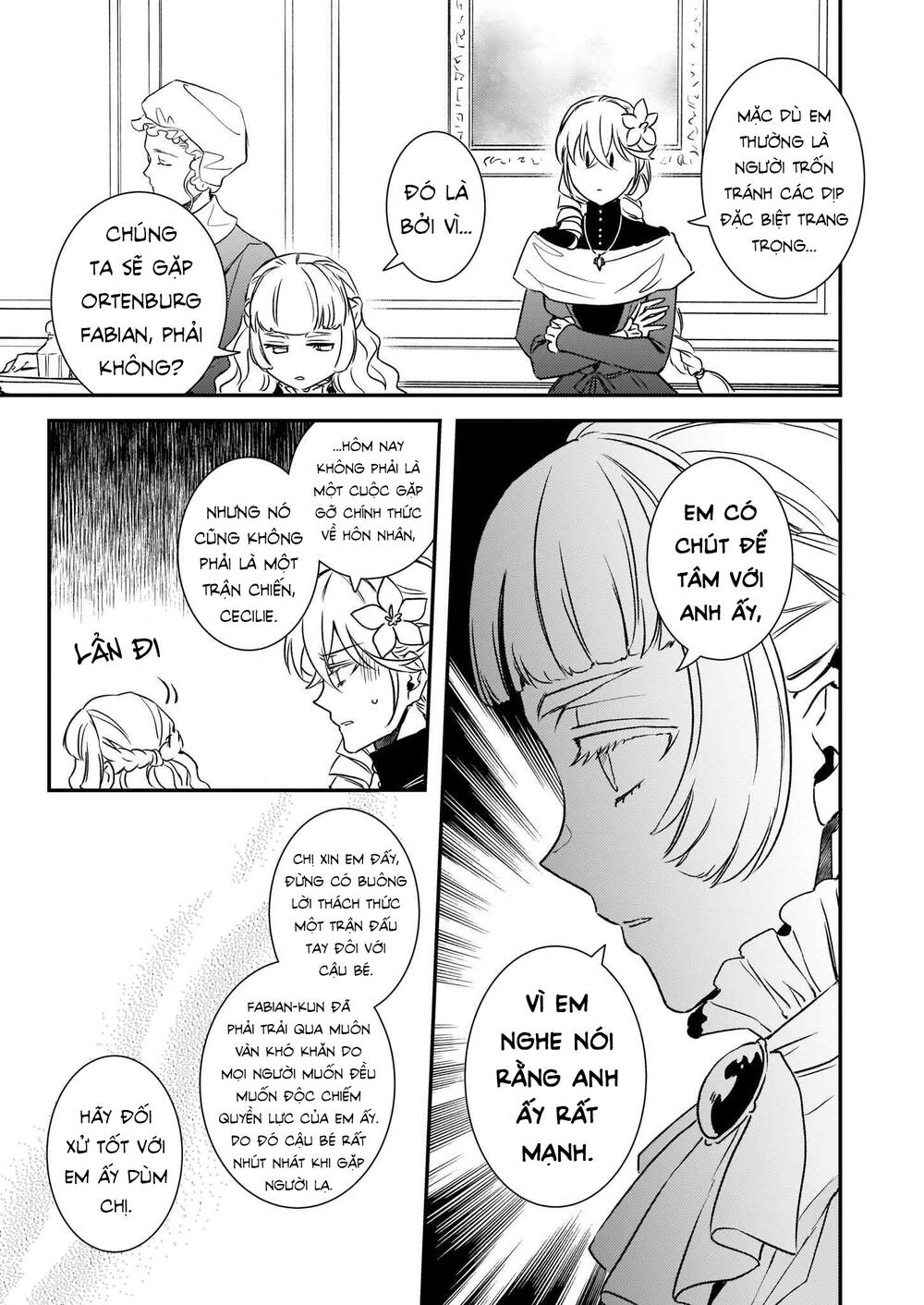Tsundere Akuyaku Reijou Liselotte To Jikkyou No Endo-Kun To Kaisetsu No Kobayashi-San Chương 22 Ảnh 8