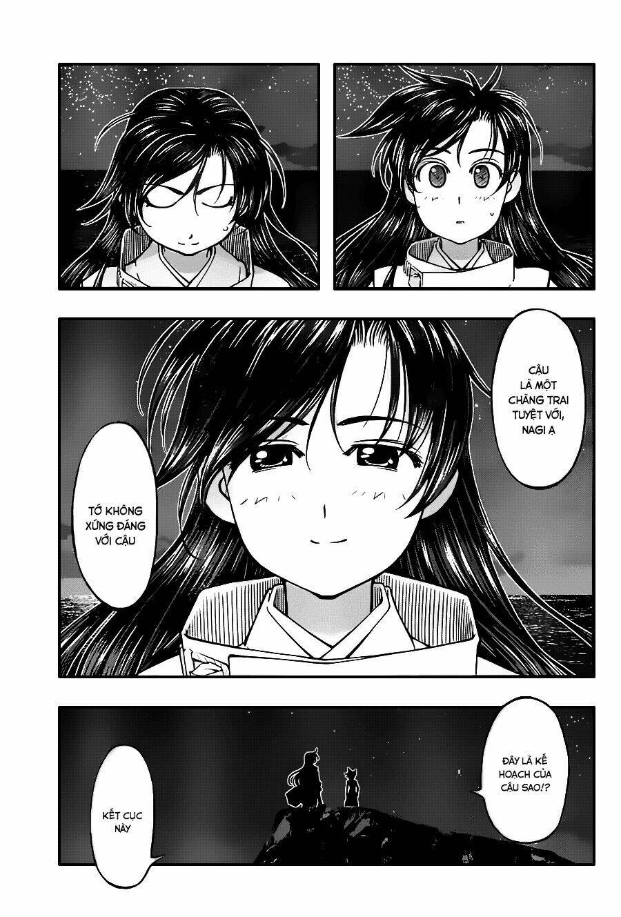 Umi No Misaki Chương 117 Ảnh 7