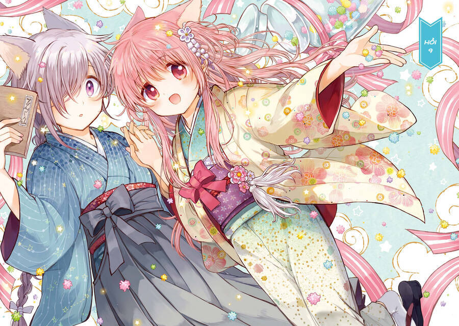 Tsuki Ga Kirei Desu Ne Chương 9 Ảnh 8