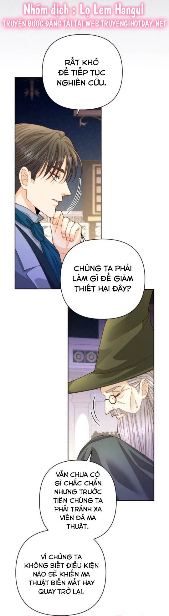Hoàng Hậu Muốn Tái Hôn Chương 167 Ảnh 28