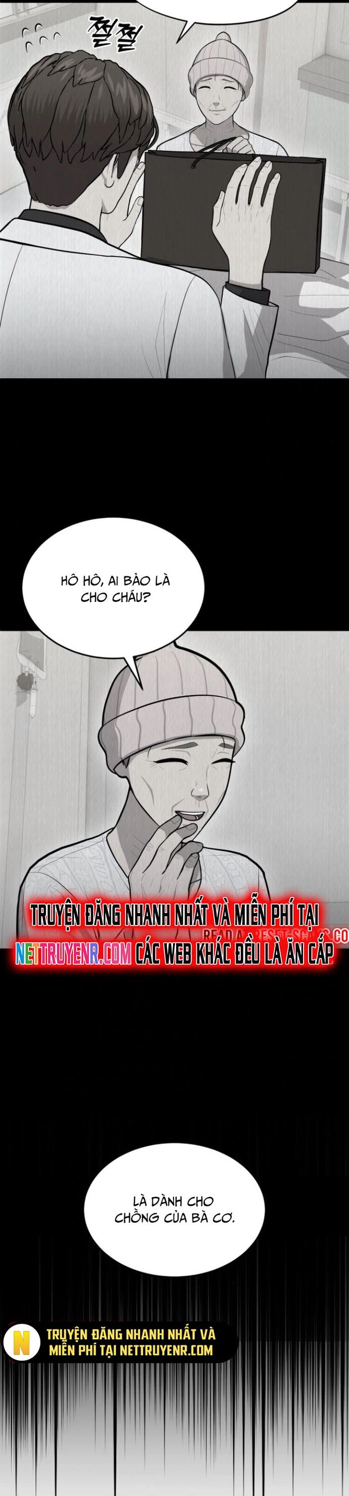 Sứ Mệnh Thần Y Chương 13 Ảnh 13