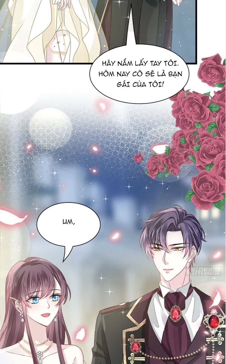 Trọng Sinh Trở Thành Món Tráng Miệng Của Tổng Tài Ma Cà Rồng Chương 40 Ảnh 27