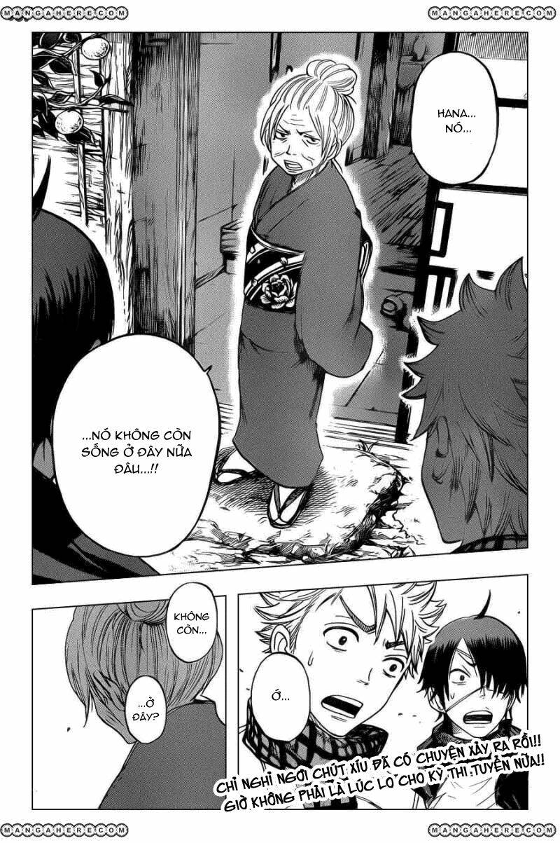 Yankee-Kun To Megane-Chan - Nhóc Quậy Và Nhỏ 4 Mắt Chương 197 Ảnh 22
