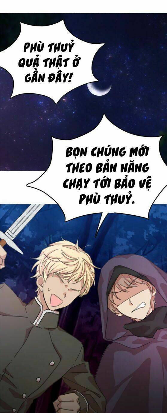 Ma Nữ Mặt Trăng Và Điện Hạ Thái Dương Chương 6 Ảnh 11
