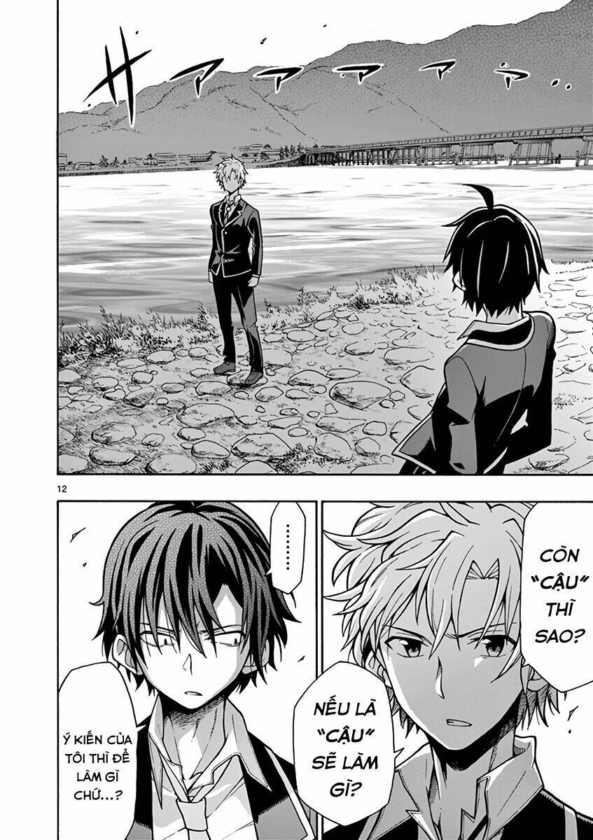 Yahari Ore No Seishun Rabukome Wa Machigatte Iru Chương 53 Ảnh 13
