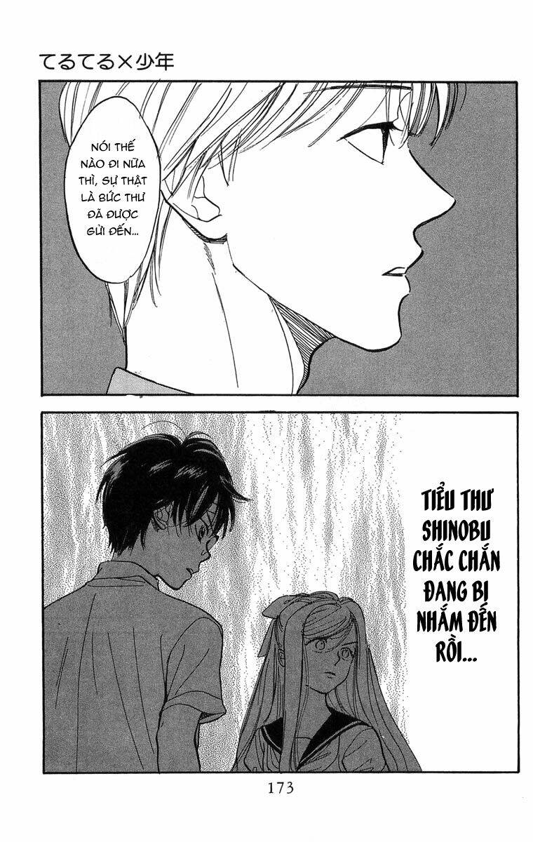 Teru Teru X Shounen Chương 6 Ảnh 19