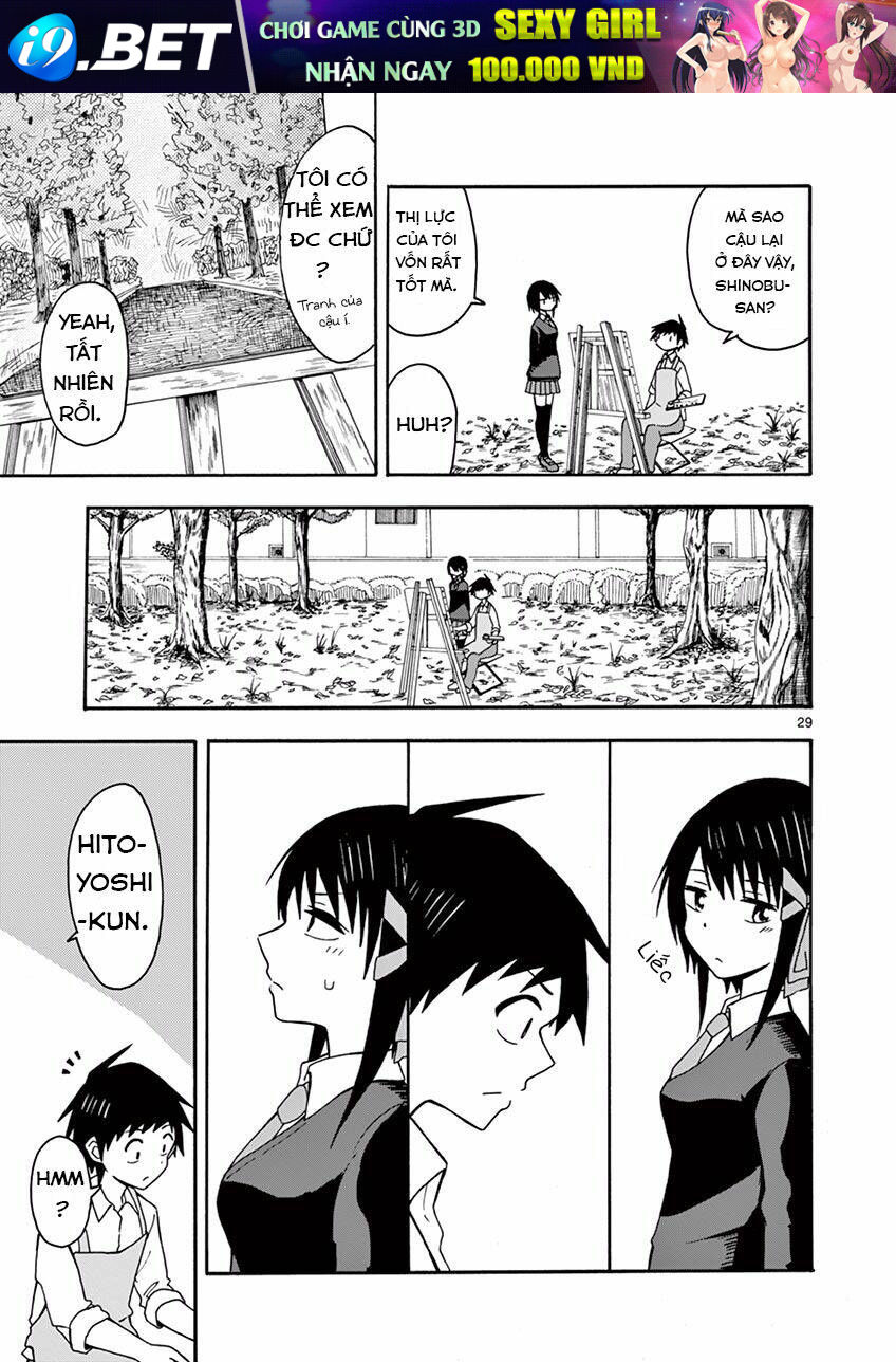 Ninja Shinobu-Chan No Junjou Chương 23 Ảnh 31