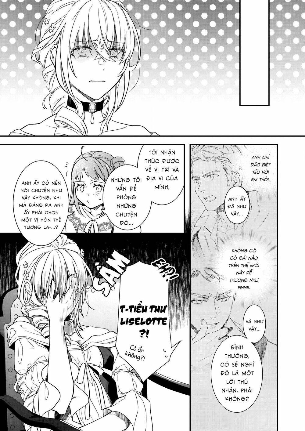 Tsundere Akuyaku Reijou Liselotte To Jikkyou No Endo-Kun To Kaisetsu No Kobayashi-San Chương 8 Ảnh 29