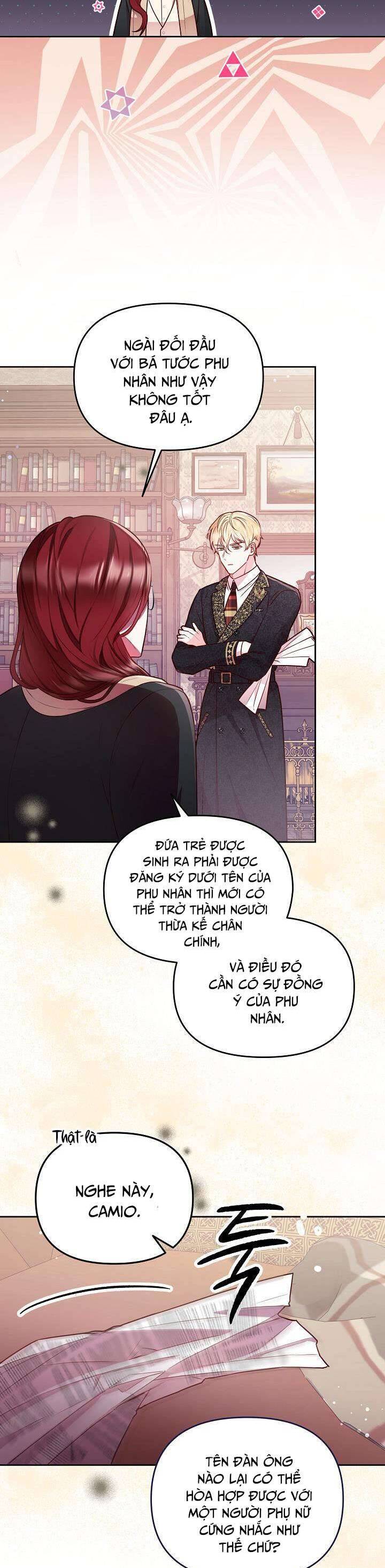 Chiến Lược Ly Hôn Chương 10 Ảnh 23