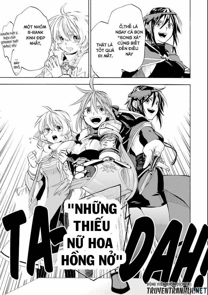 Ossan Boukensha Kein No Zenkou Chương 3 Ảnh 30