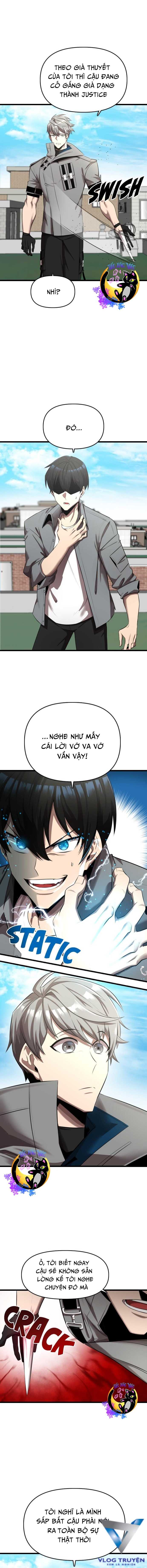 Anh Hùng Cho Thuê Chương 13 Ảnh 4