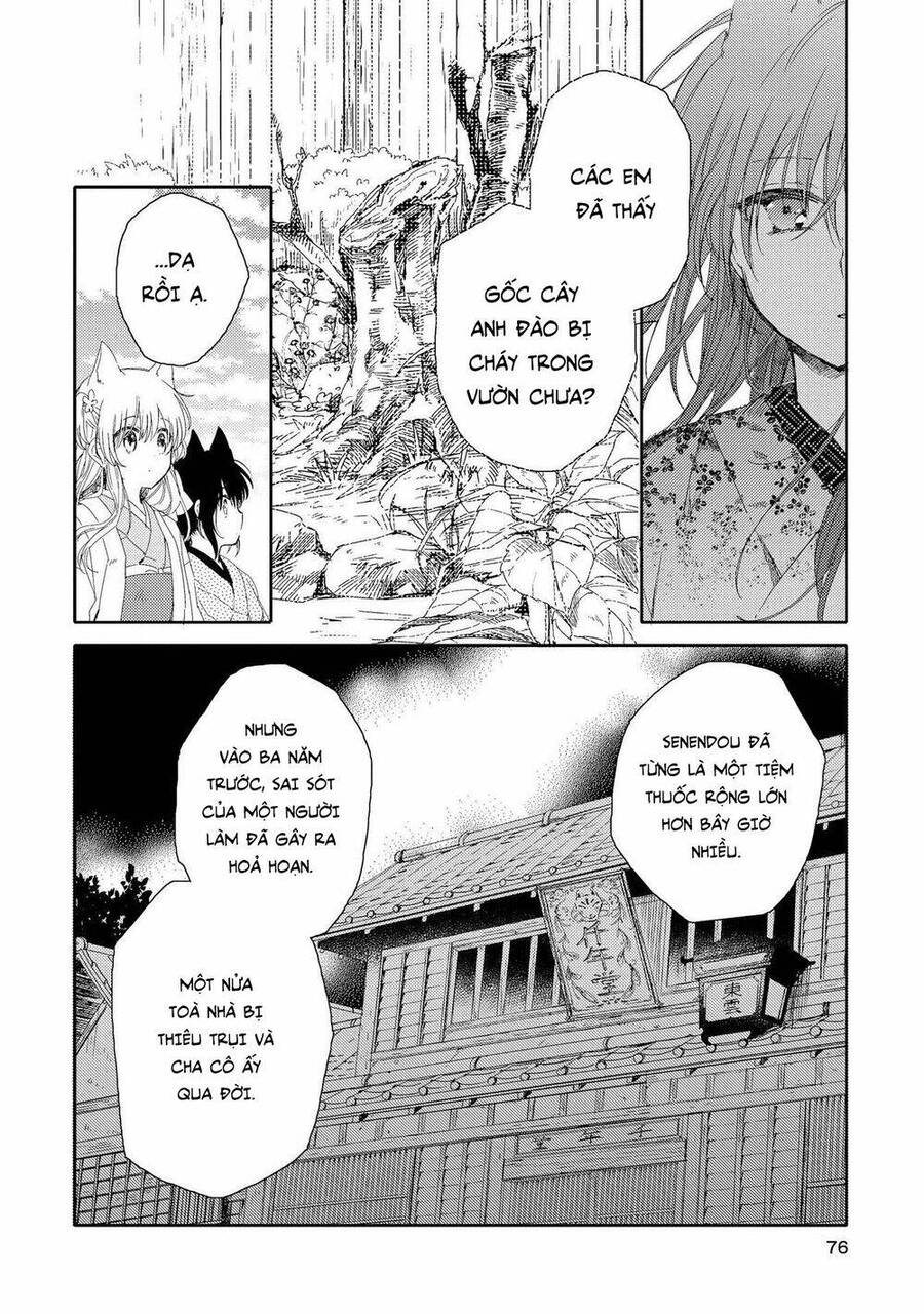Tsuki Ga Kirei Desu Ne Chương 2 Ảnh 34