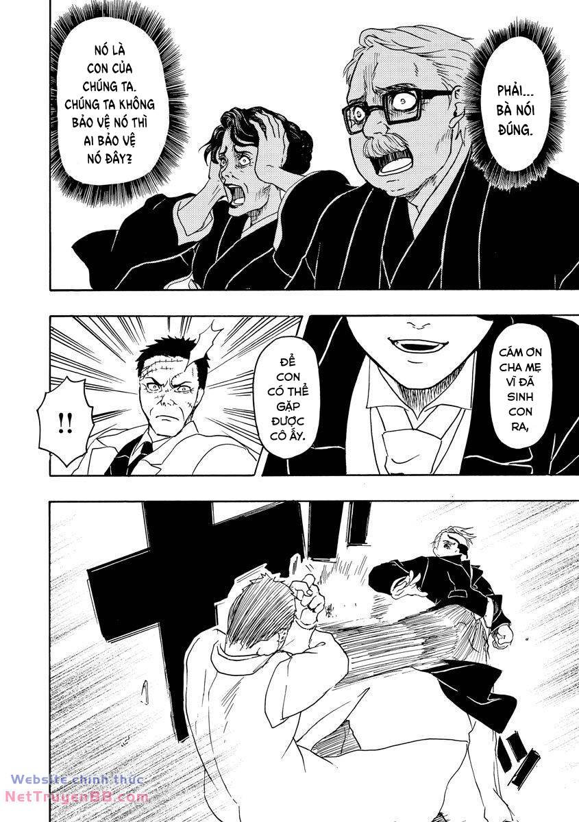 Vì Hận Tái Sinh ~Người Phụ Nữ Vì Phục Thù Mà Từ Bỏ Gương Mặt Của Mình~ Chương 71 Ảnh 27