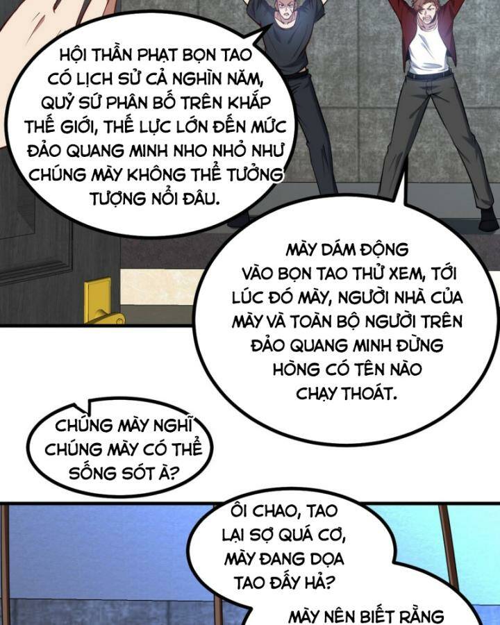 Long Vương Điện Chương 296 Ảnh 51