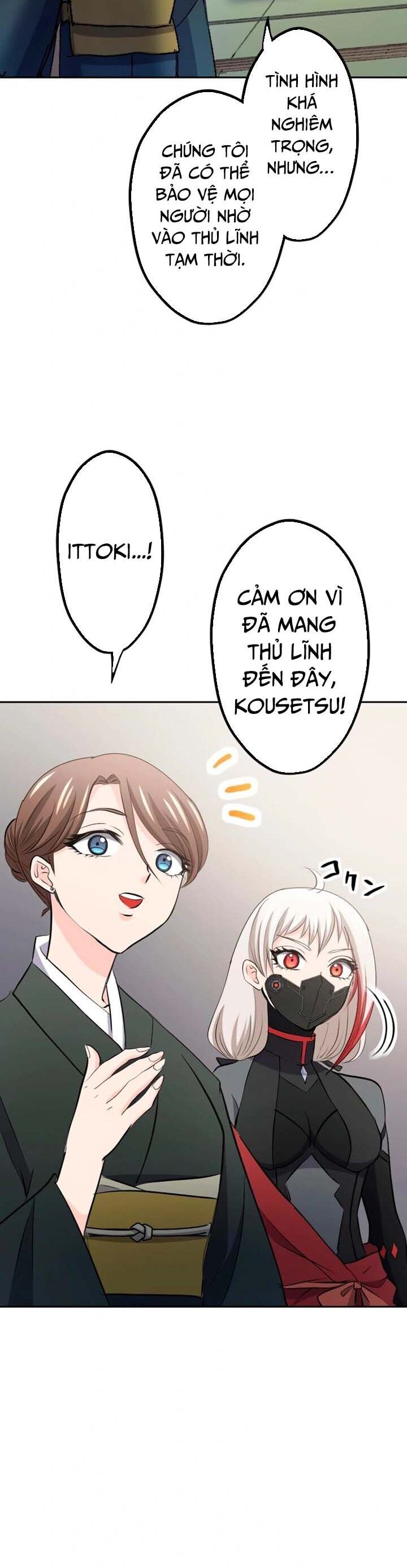 Ittoki The Ninja Chương 21 Ảnh 38