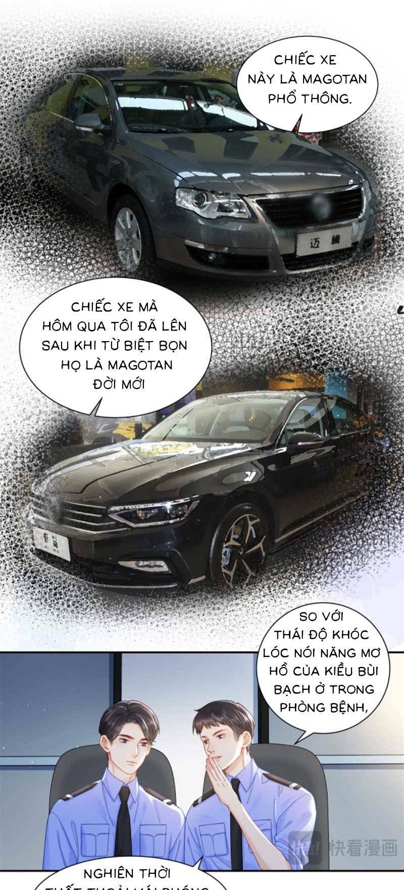 Cuộc Hôn Nhân Ngọt Ngào Chương 4 Ảnh 20