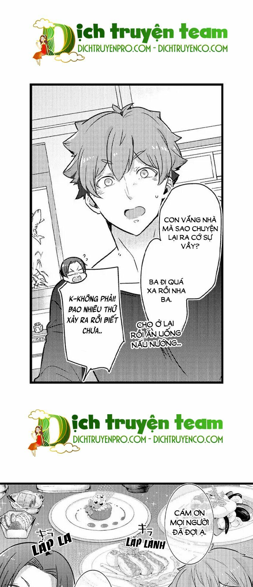 Sai Rồi, Sếp Tây Nhà Tôi Không Phải Là Quý Ông Đâu! Chương 86 Ảnh 3