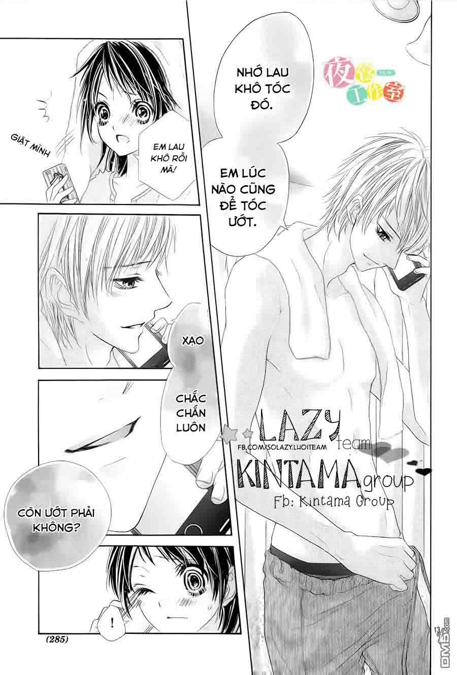 Ani Ni Ai Saresugite Komattemasu Chương 4 Ảnh 19