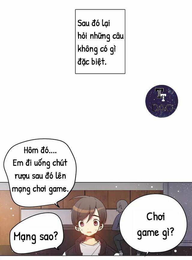 Tình Yêu Bị Ngăn Cách Chương 26 Ảnh 6