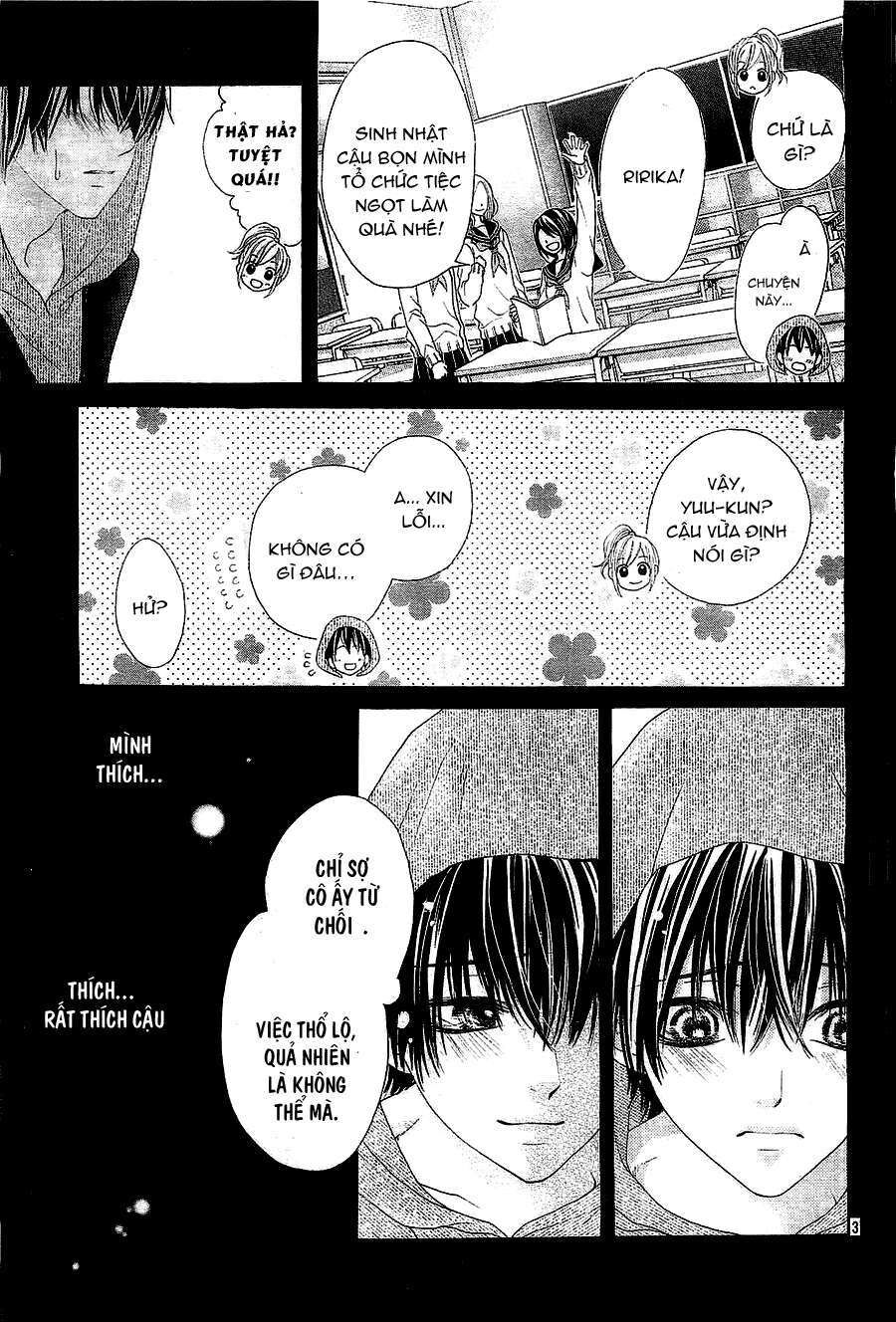 17-Sai, Kiss To Dilemma Chương 4 Ảnh 5