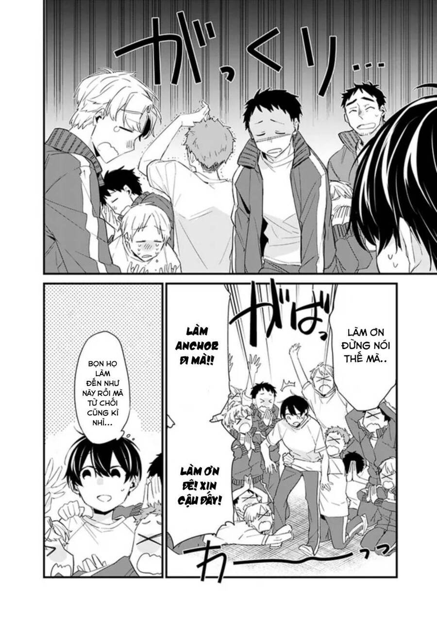 Osananajimi Kanojo No Morahara Ga Hidoi N De Zetsuen Sengen Shite Yatta Chương 3.1 Ảnh 15
