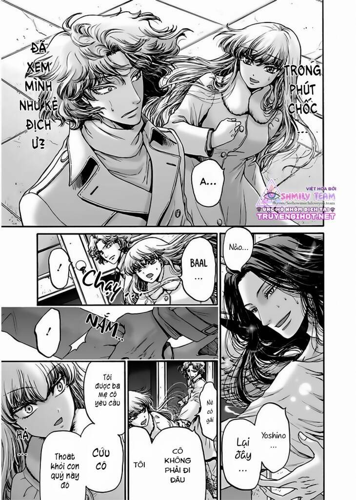 Kono Ai Wa, Itan Chương 17 Ảnh 14