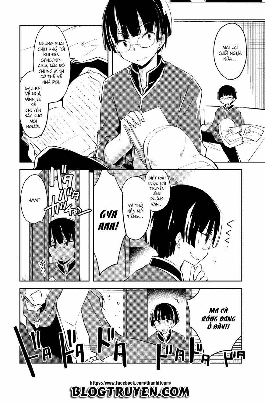 Kou 1 Desu Ga Isekai De Joushu Hajimemashita Chương 9 Ảnh 3