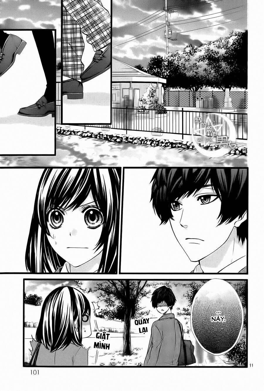 Kedamono Kareshi Chương 66 Ảnh 12
